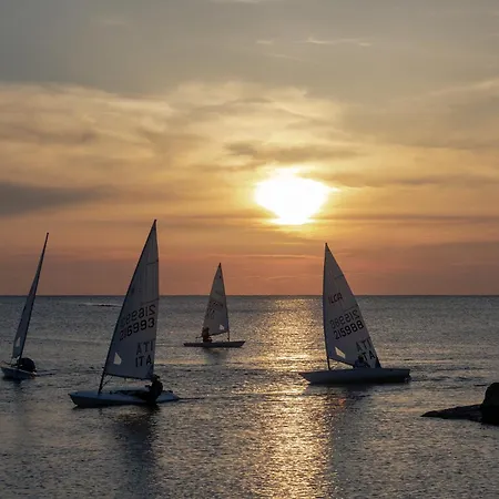 Couette-café Luce 3*