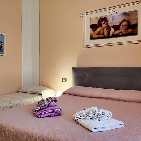 Couette-café Luce 3*