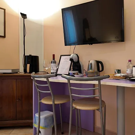 Couette-café Luce Livourne